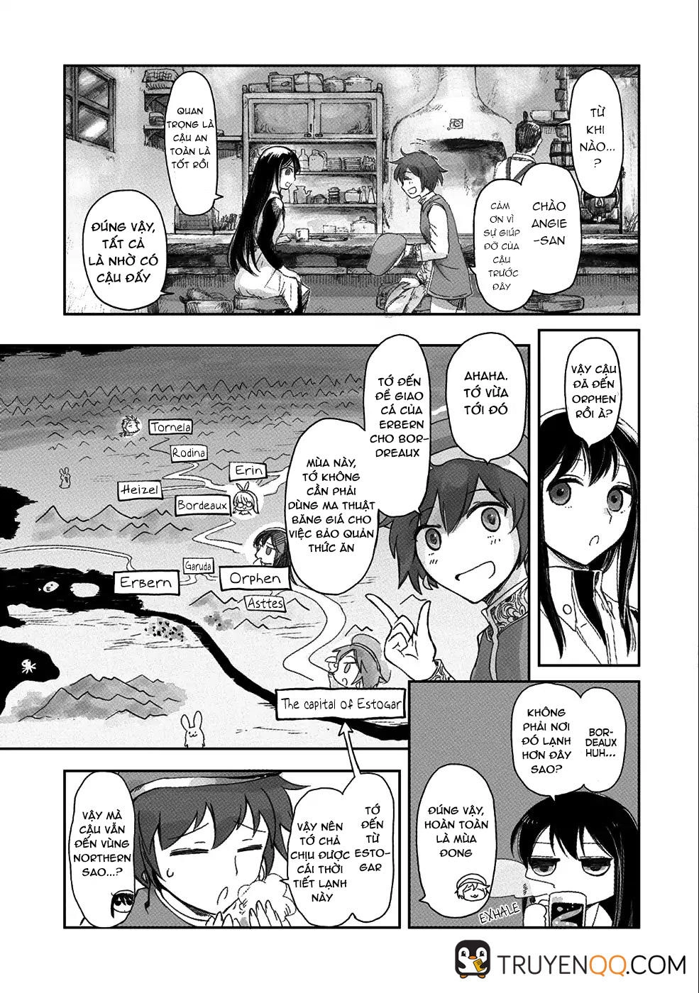 Boukensha Ni Naritai To Miyako Ni Deteitta Musume Ga S Rank Ni Natteta Chapter 7 - 9