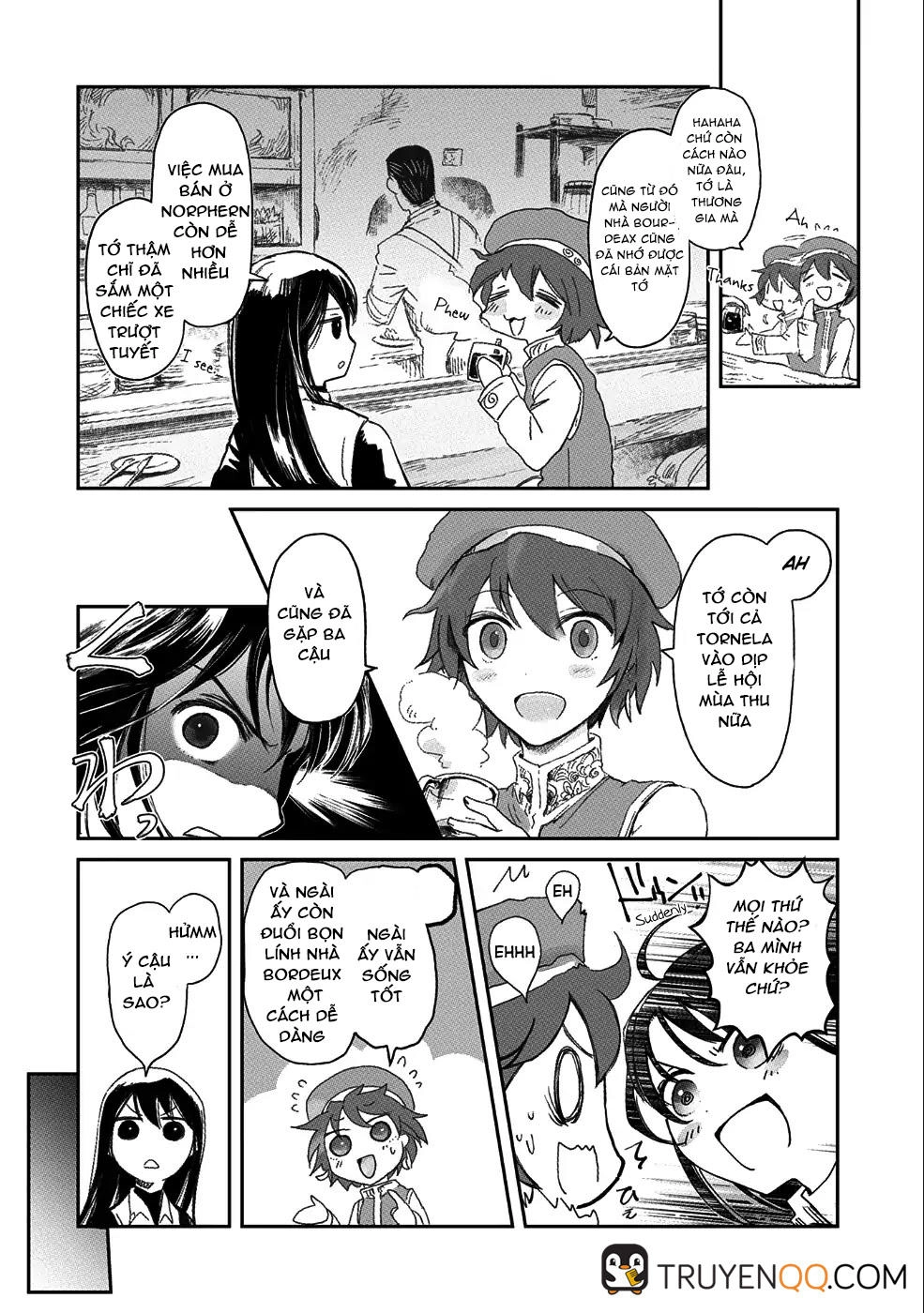 Boukensha Ni Naritai To Miyako Ni Deteitta Musume Ga S Rank Ni Natteta Chapter 7 - 10