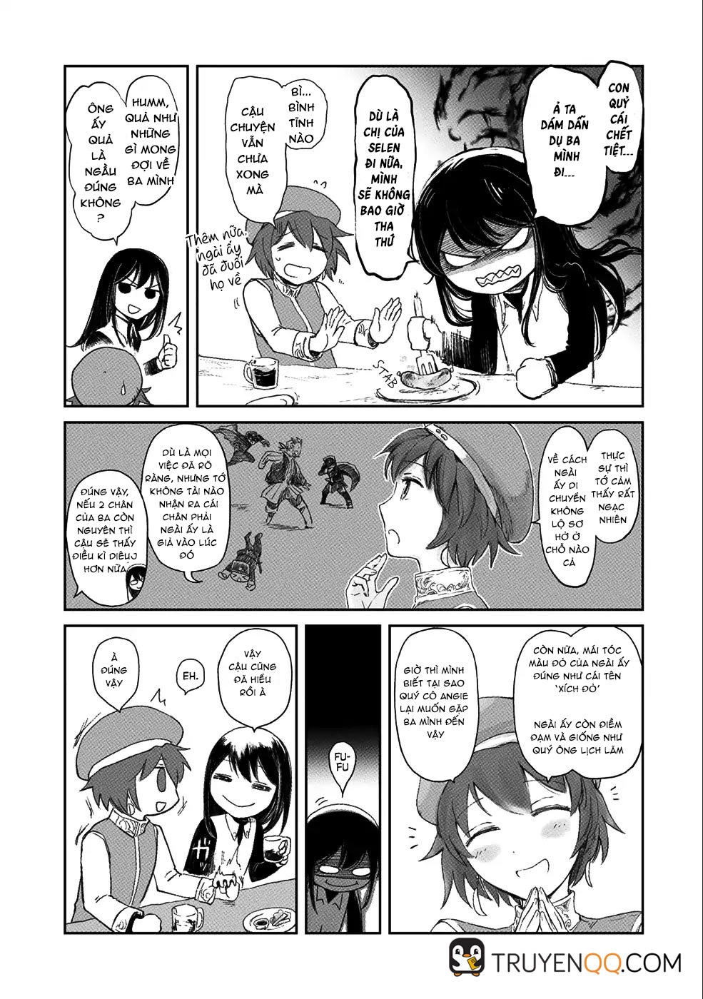 Boukensha Ni Naritai To Miyako Ni Deteitta Musume Ga S Rank Ni Natteta Chapter 7 - 11