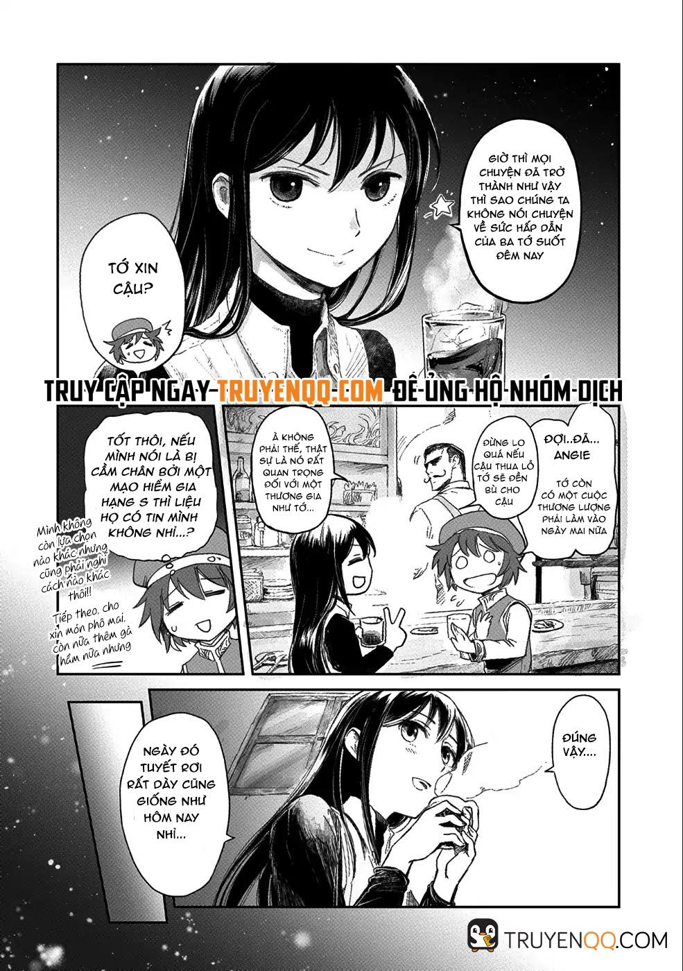Boukensha Ni Naritai To Miyako Ni Deteitta Musume Ga S Rank Ni Natteta Chapter 7 - 12