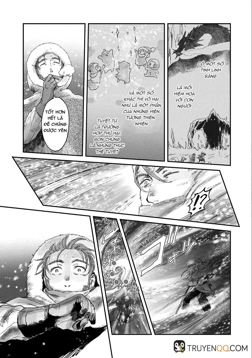 Boukensha Ni Naritai To Miyako Ni Deteitta Musume Ga S Rank Ni Natteta Chapter 7 - 21