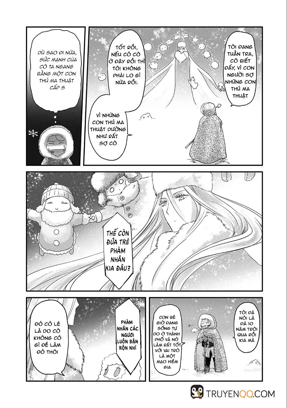 Boukensha Ni Naritai To Miyako Ni Deteitta Musume Ga S Rank Ni Natteta Chapter 7 - 25