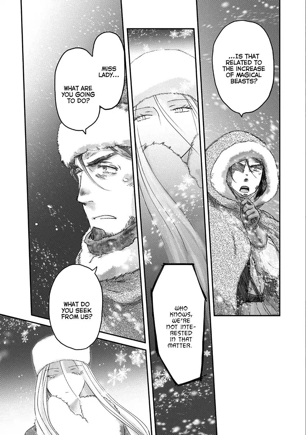 Boukensha Ni Naritai To Miyako Ni Deteitta Musume Ga S Rank Ni Natteta Chapter 7 - 31