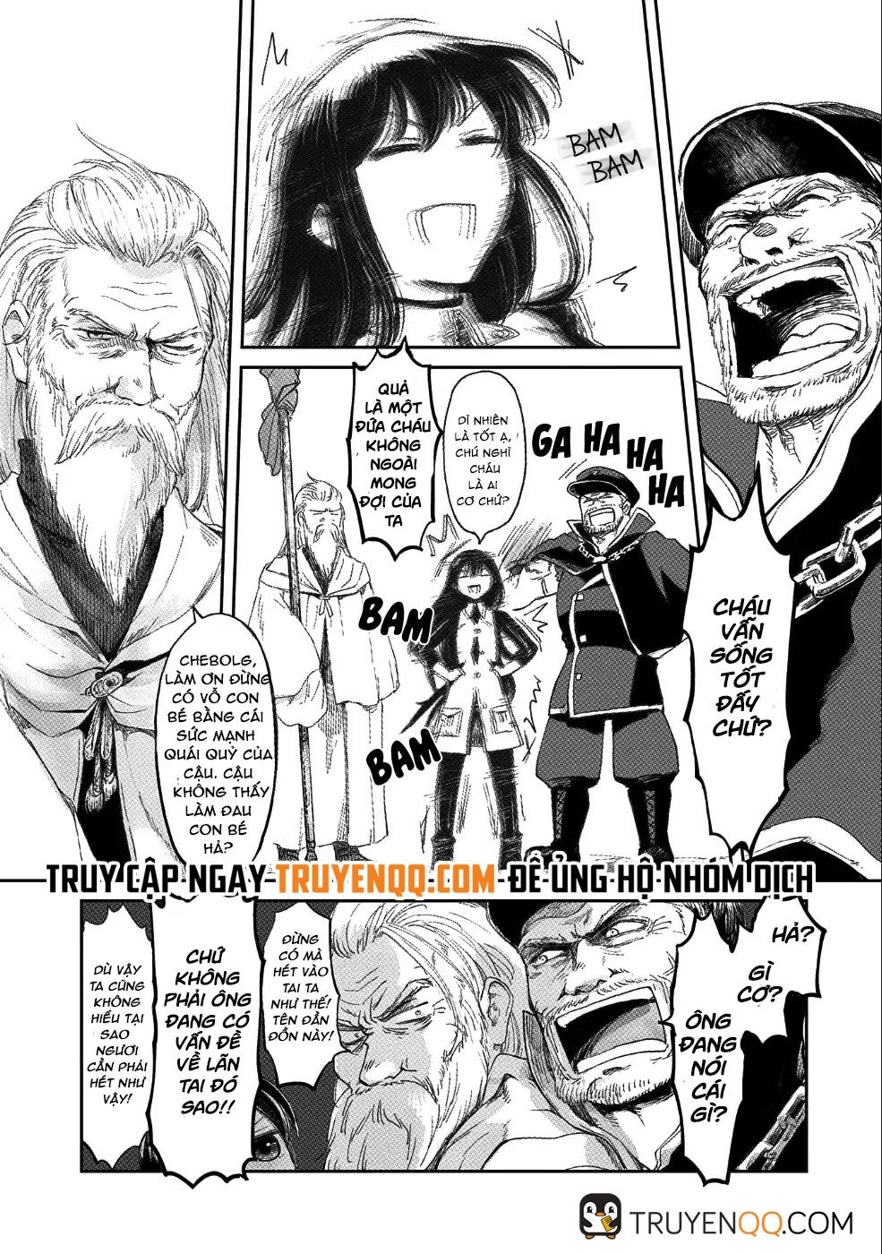 Boukensha Ni Naritai To Miyako Ni Deteitta Musume Ga S Rank Ni Natteta Chapter 8 - 4