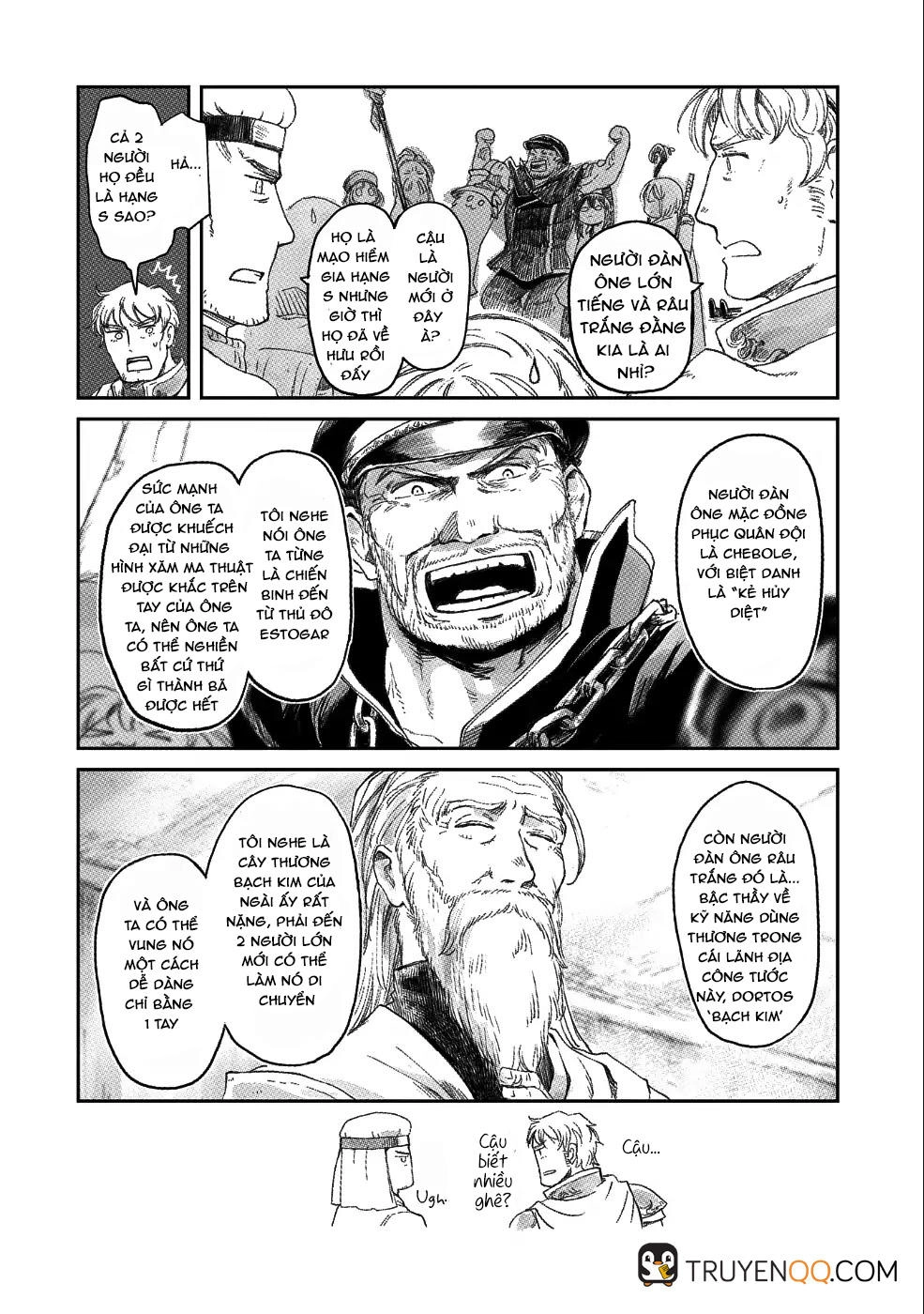 Boukensha Ni Naritai To Miyako Ni Deteitta Musume Ga S Rank Ni Natteta Chapter 8 - 5