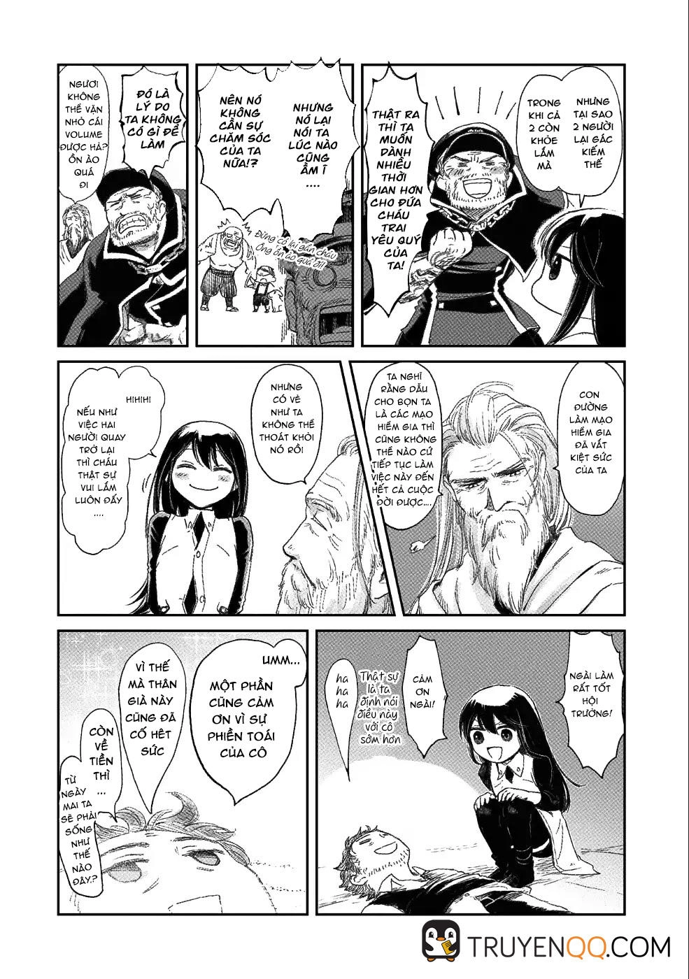 Boukensha Ni Naritai To Miyako Ni Deteitta Musume Ga S Rank Ni Natteta Chapter 8 - 7