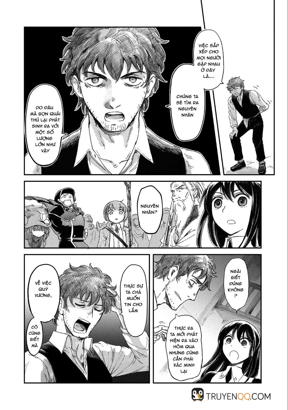 Boukensha Ni Naritai To Miyako Ni Deteitta Musume Ga S Rank Ni Natteta Chapter 8 - 9