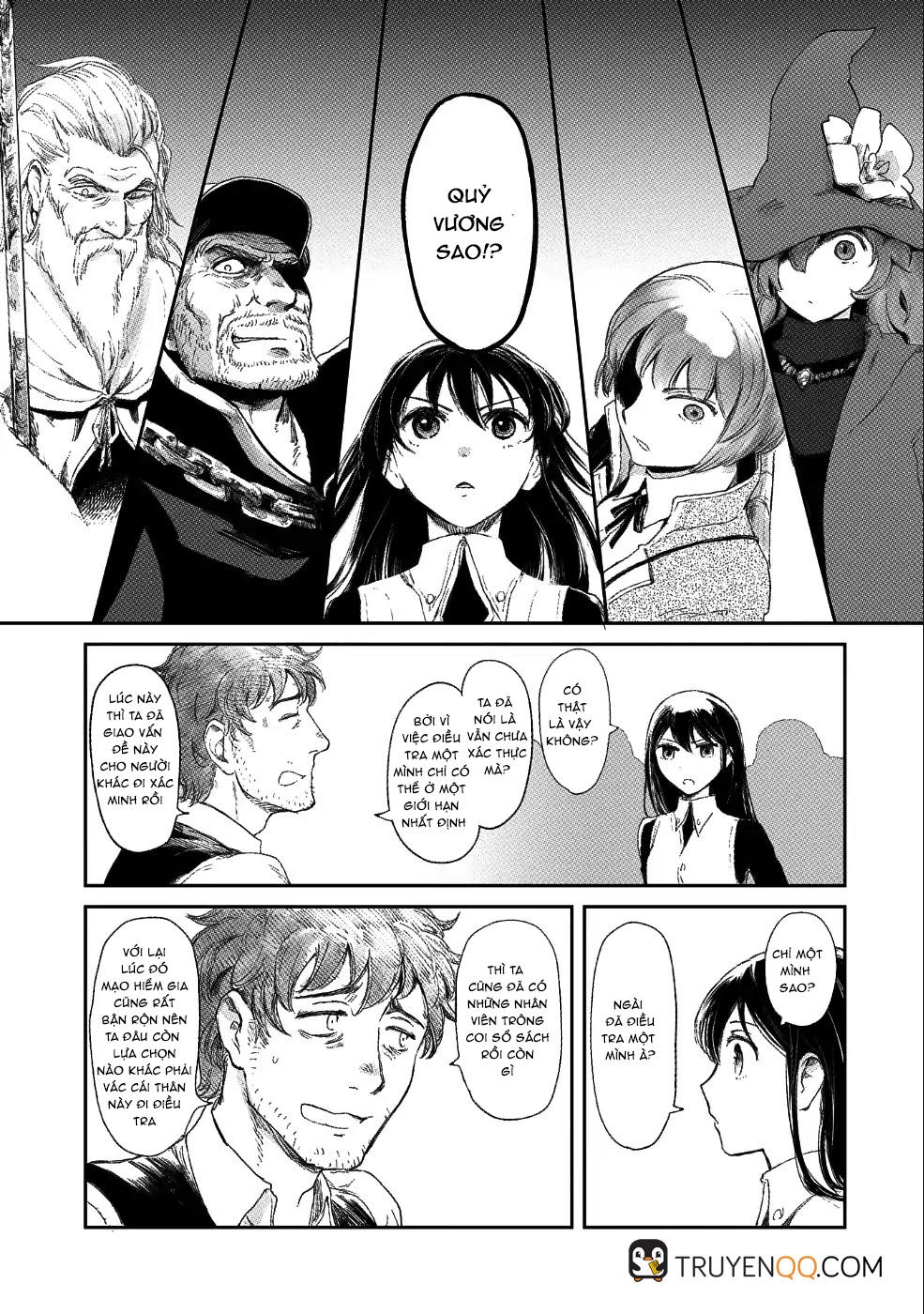 Boukensha Ni Naritai To Miyako Ni Deteitta Musume Ga S Rank Ni Natteta Chapter 8 - 10