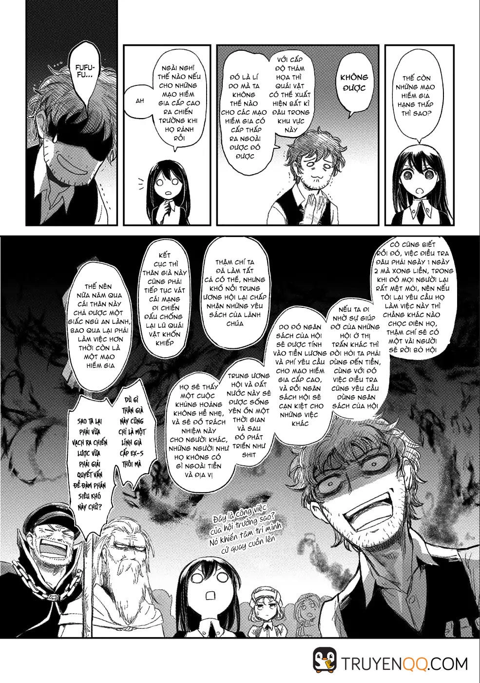 Boukensha Ni Naritai To Miyako Ni Deteitta Musume Ga S Rank Ni Natteta Chapter 8 - 11