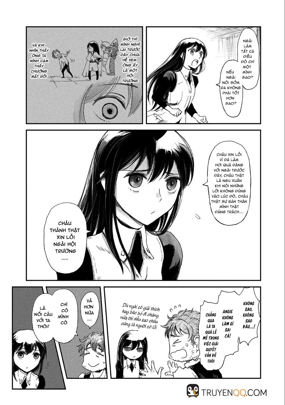 Boukensha Ni Naritai To Miyako Ni Deteitta Musume Ga S Rank Ni Natteta Chapter 8 - 12