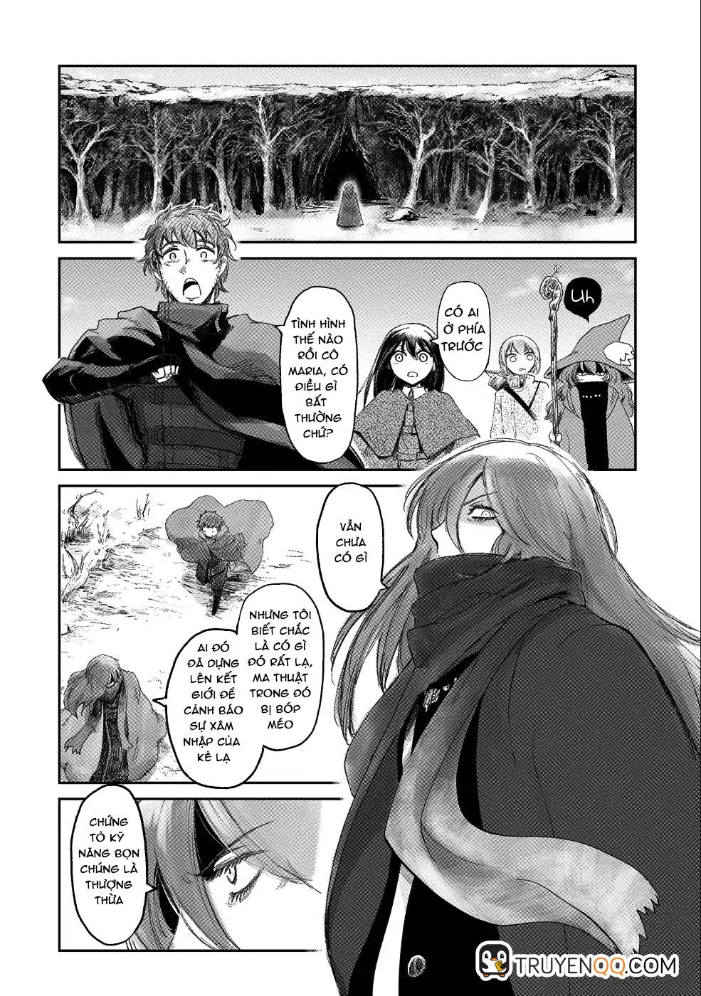 Boukensha Ni Naritai To Miyako Ni Deteitta Musume Ga S Rank Ni Natteta Chapter 8 - 15