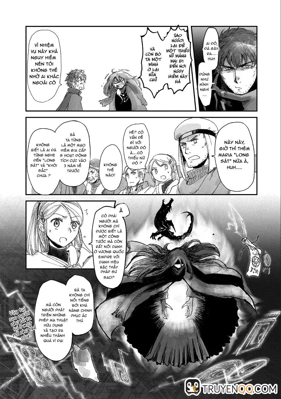 Boukensha Ni Naritai To Miyako Ni Deteitta Musume Ga S Rank Ni Natteta Chapter 8 - 16