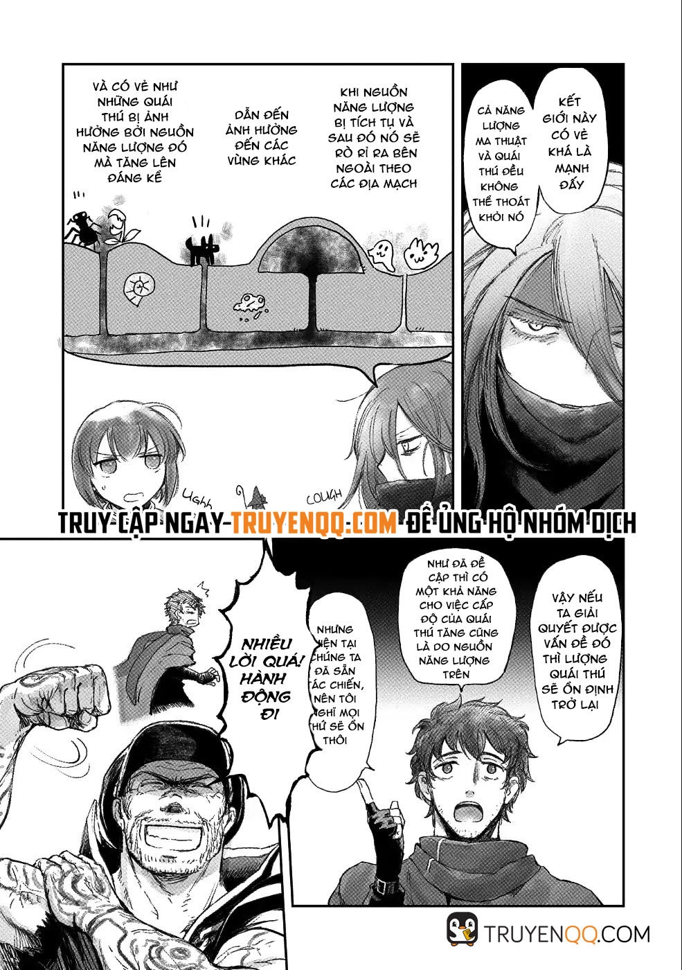 Boukensha Ni Naritai To Miyako Ni Deteitta Musume Ga S Rank Ni Natteta Chapter 8 - 20