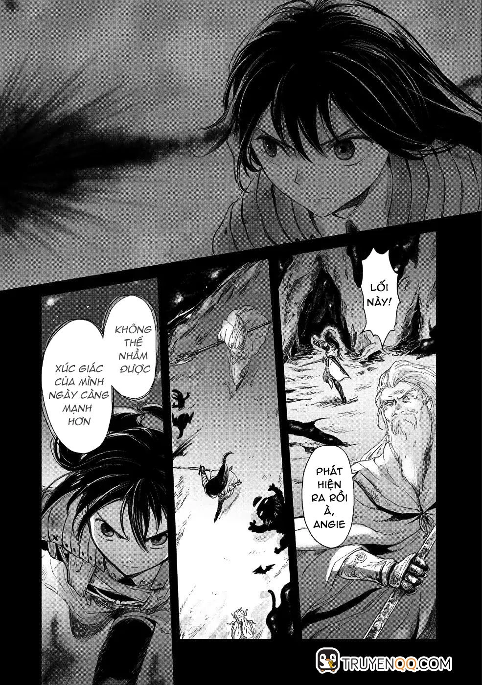 Boukensha Ni Naritai To Miyako Ni Deteitta Musume Ga S Rank Ni Natteta Chapter 8.1 - 14