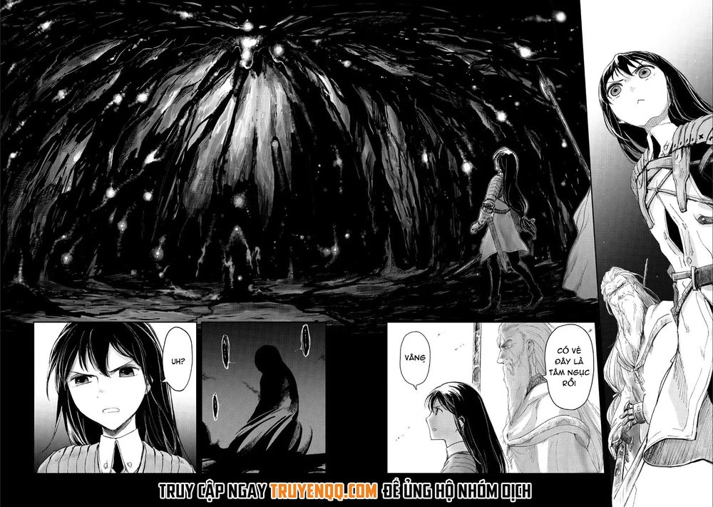 Boukensha Ni Naritai To Miyako Ni Deteitta Musume Ga S Rank Ni Natteta Chapter 8.1 - 16