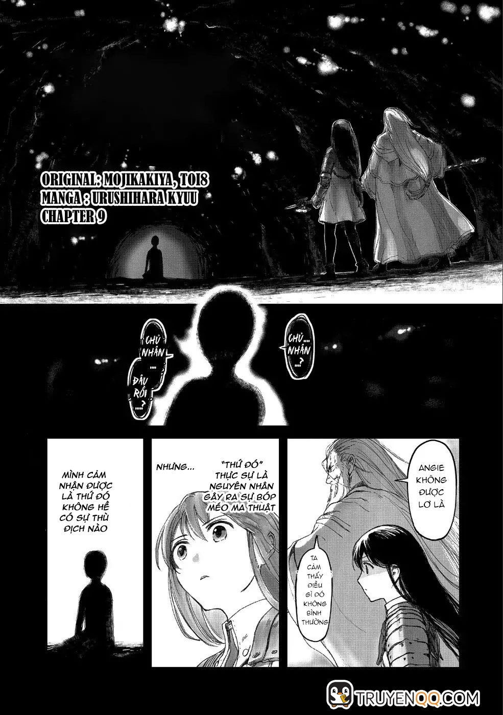 Boukensha Ni Naritai To Miyako Ni Deteitta Musume Ga S Rank Ni Natteta Chapter 9 - 2