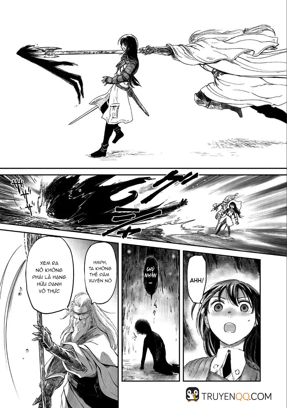 Boukensha Ni Naritai To Miyako Ni Deteitta Musume Ga S Rank Ni Natteta Chapter 9 - 5