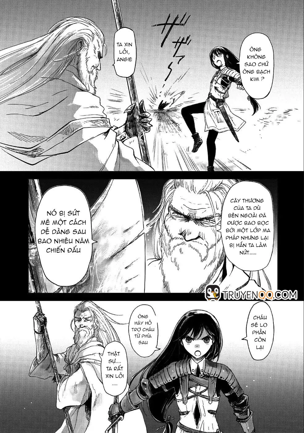 Boukensha Ni Naritai To Miyako Ni Deteitta Musume Ga S Rank Ni Natteta Chapter 9 - 10