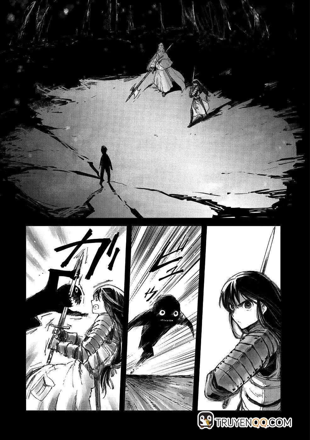 Boukensha Ni Naritai To Miyako Ni Deteitta Musume Ga S Rank Ni Natteta Chapter 9 - 11