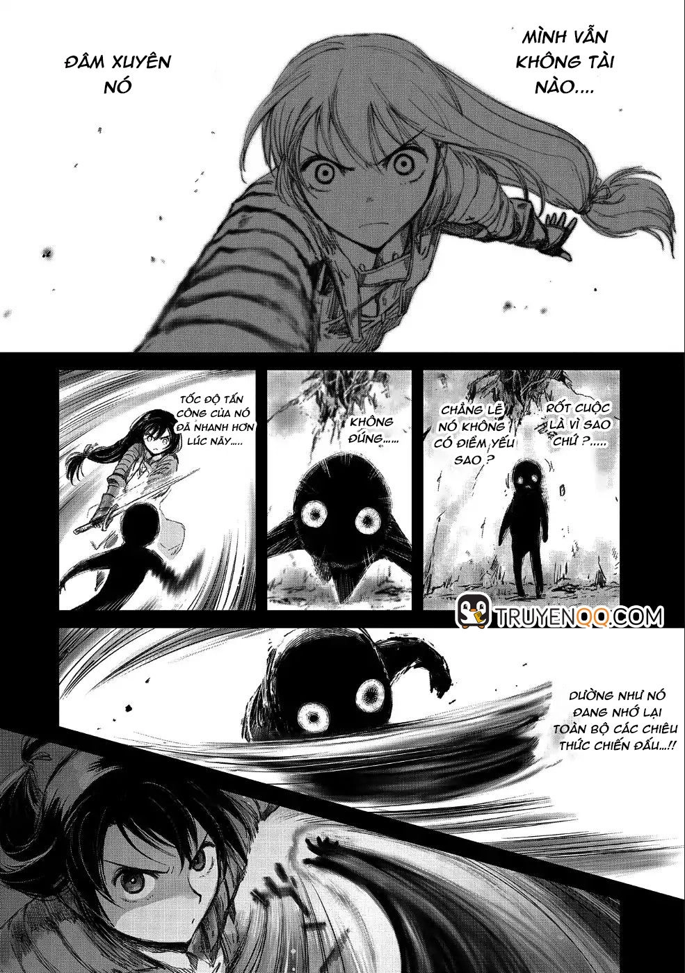 Boukensha Ni Naritai To Miyako Ni Deteitta Musume Ga S Rank Ni Natteta Chapter 9 - 13