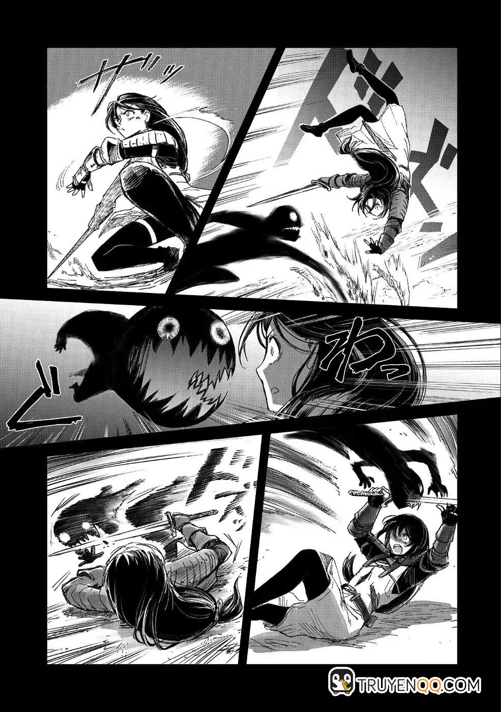 Boukensha Ni Naritai To Miyako Ni Deteitta Musume Ga S Rank Ni Natteta Chapter 9 - 16