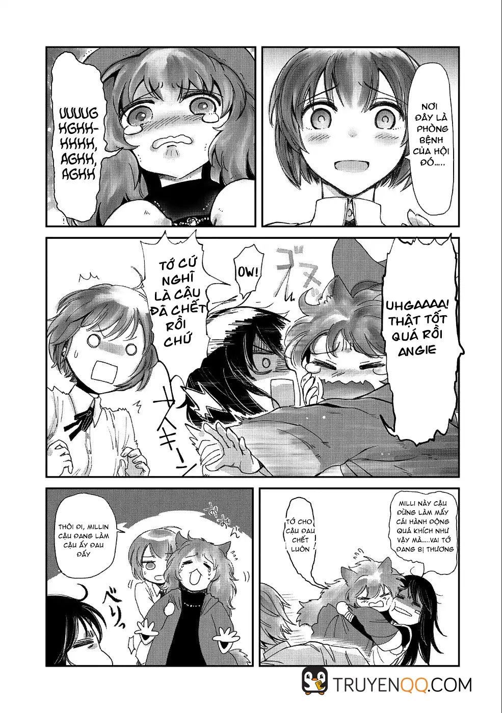 Boukensha Ni Naritai To Miyako Ni Deteitta Musume Ga S Rank Ni Natteta Chapter 9 - 27