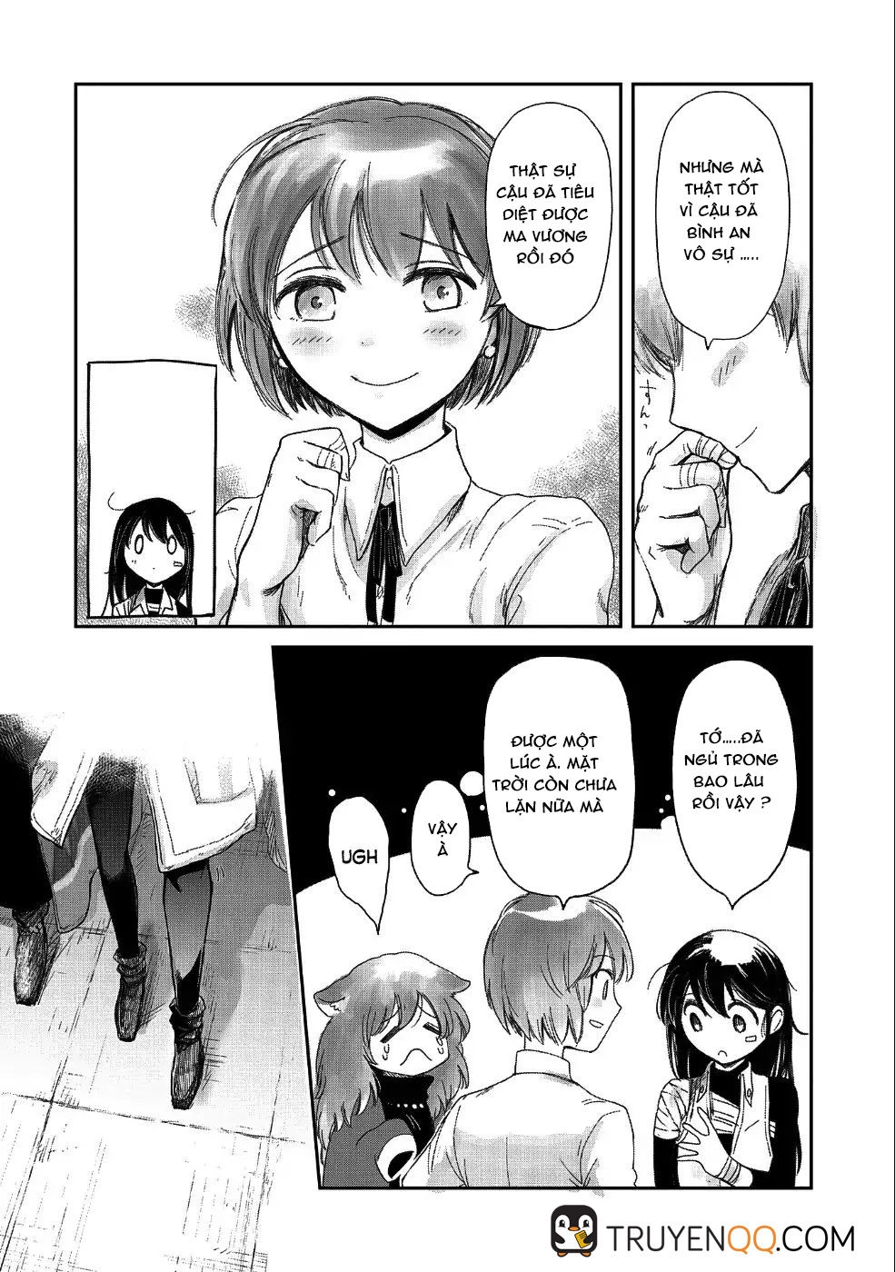 Boukensha Ni Naritai To Miyako Ni Deteitta Musume Ga S Rank Ni Natteta Chapter 9 - 28