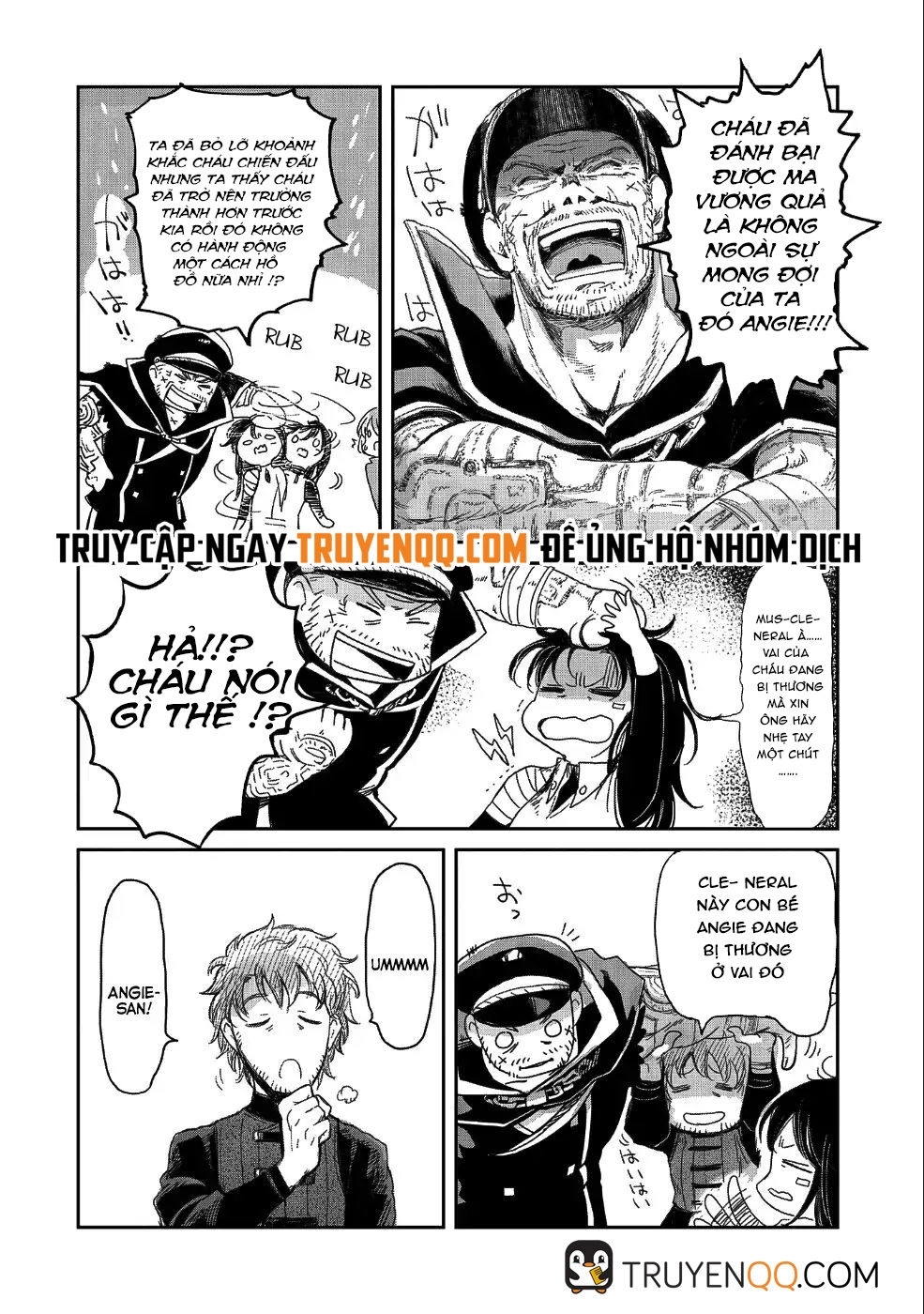 Boukensha Ni Naritai To Miyako Ni Deteitta Musume Ga S Rank Ni Natteta Chapter 9 - 30