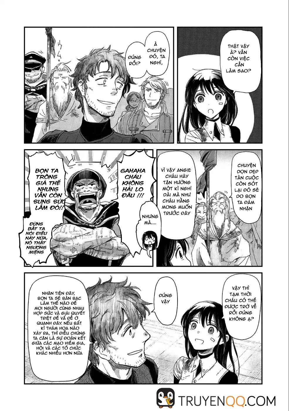 Boukensha Ni Naritai To Miyako Ni Deteitta Musume Ga S Rank Ni Natteta Chapter 9 - 32