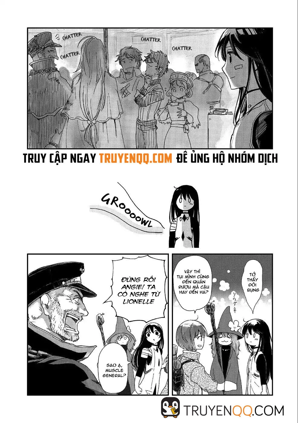 Boukensha Ni Naritai To Miyako Ni Deteitta Musume Ga S Rank Ni Natteta Chapter 9 - 33
