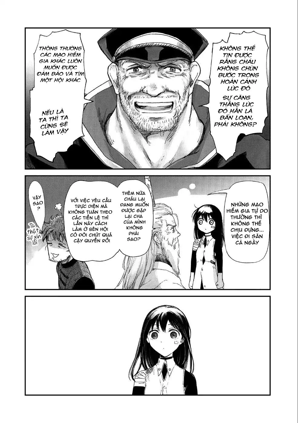 Boukensha Ni Naritai To Miyako Ni Deteitta Musume Ga S Rank Ni Natteta Chapter 9 - 34