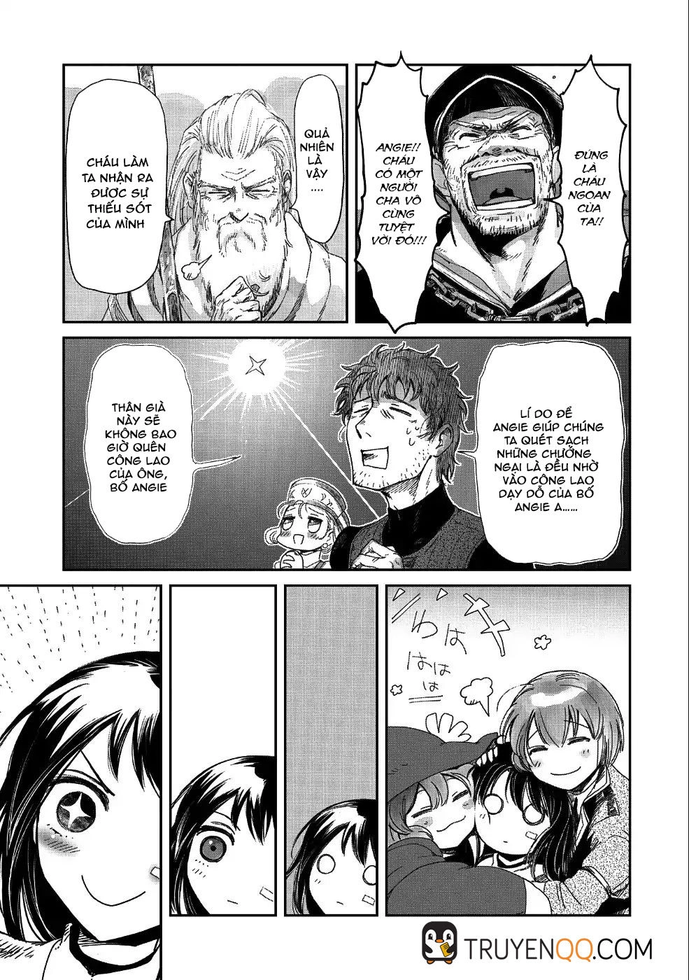 Boukensha Ni Naritai To Miyako Ni Deteitta Musume Ga S Rank Ni Natteta Chapter 9 - 37