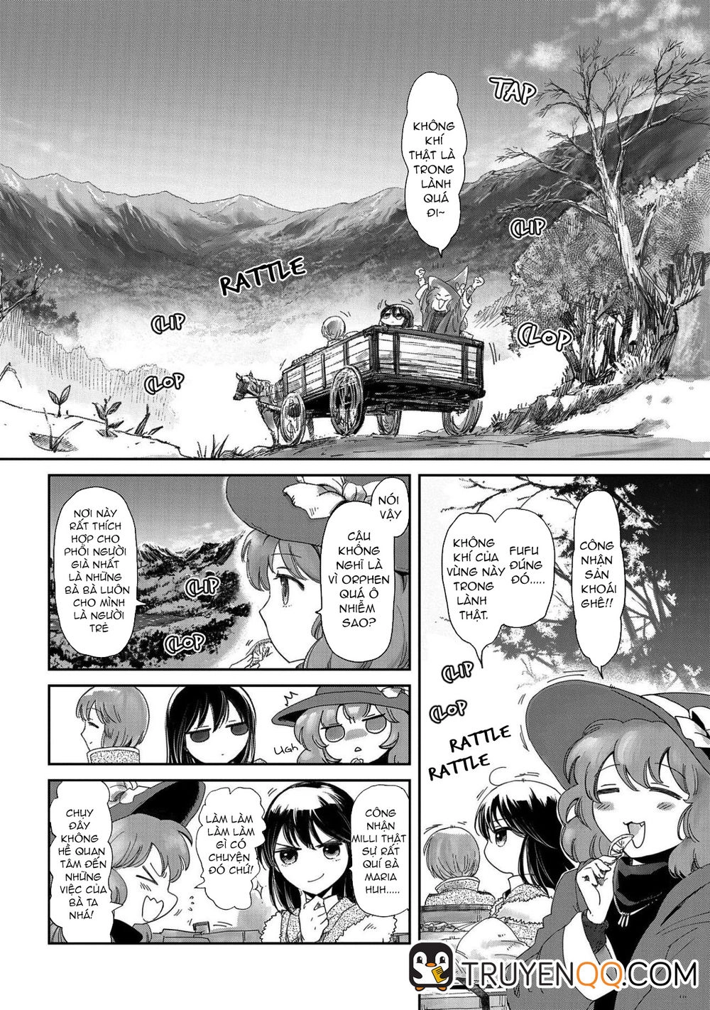 Boukensha Ni Naritai To Miyako Ni Deteitta Musume Ga S Rank Ni Natteta Chapter 10 - 8