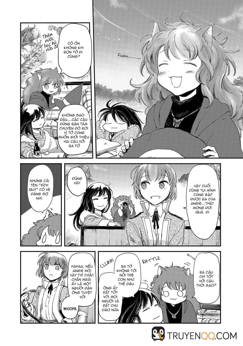 Boukensha Ni Naritai To Miyako Ni Deteitta Musume Ga S Rank Ni Natteta Chapter 10 - 11