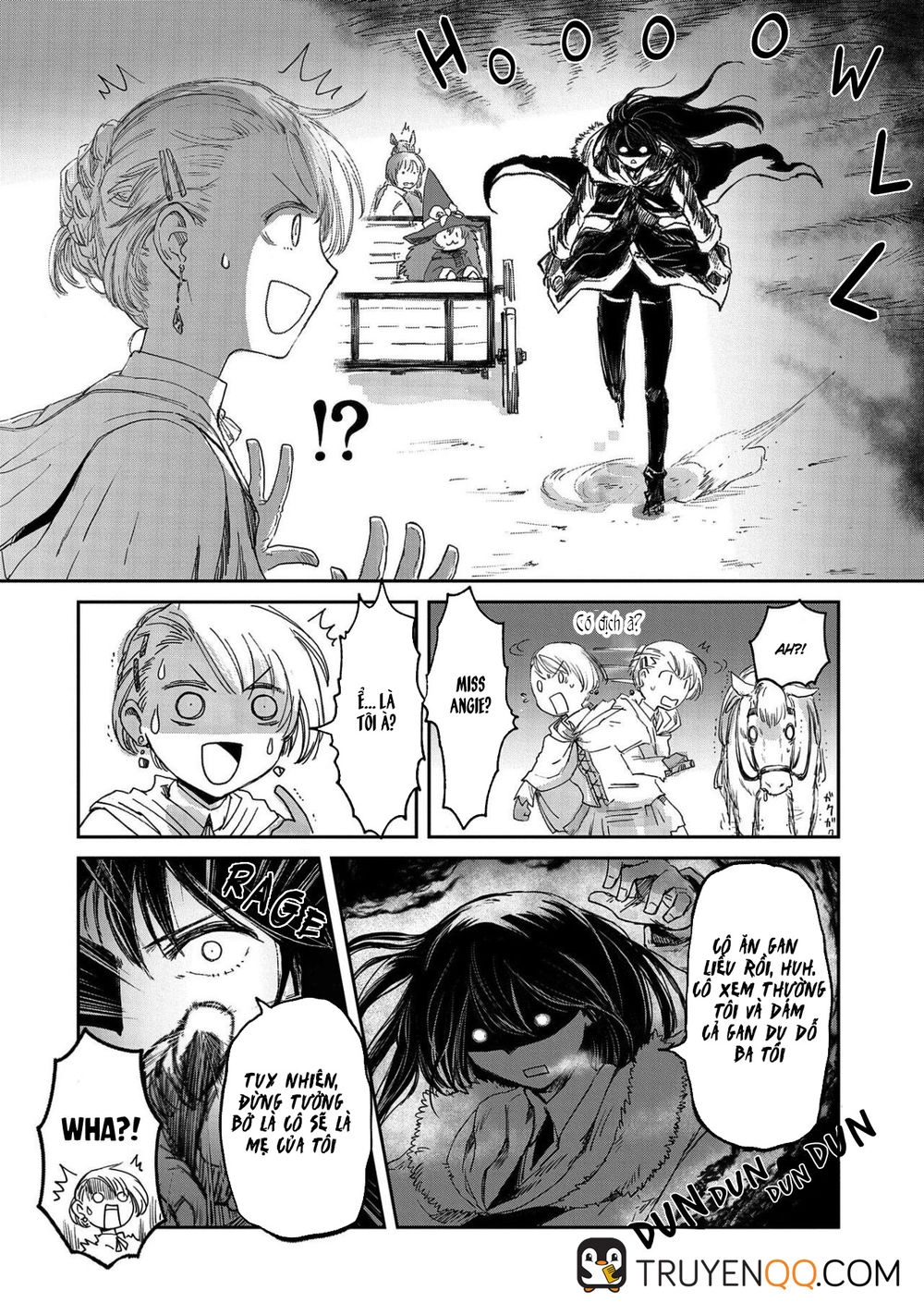 Boukensha Ni Naritai To Miyako Ni Deteitta Musume Ga S Rank Ni Natteta Chapter 10 - 15