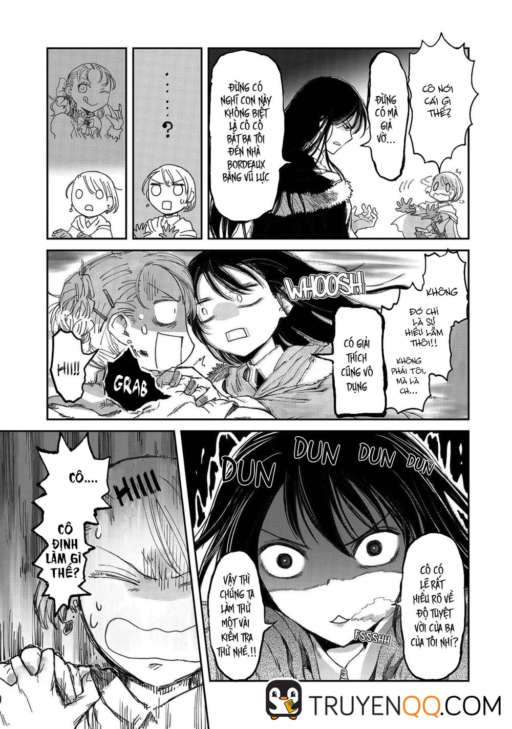 Boukensha Ni Naritai To Miyako Ni Deteitta Musume Ga S Rank Ni Natteta Chapter 10 - 16