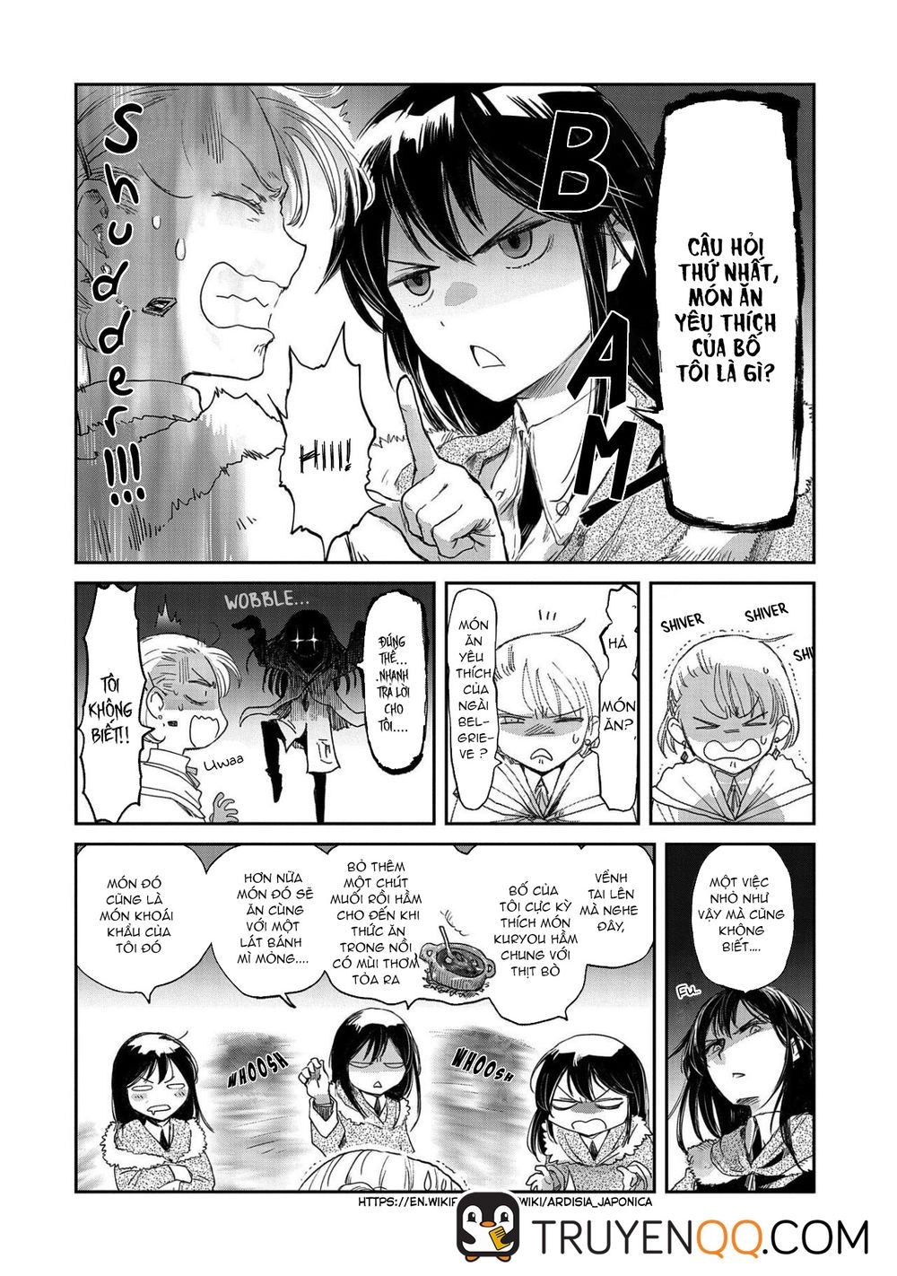 Boukensha Ni Naritai To Miyako Ni Deteitta Musume Ga S Rank Ni Natteta Chapter 10 - 17