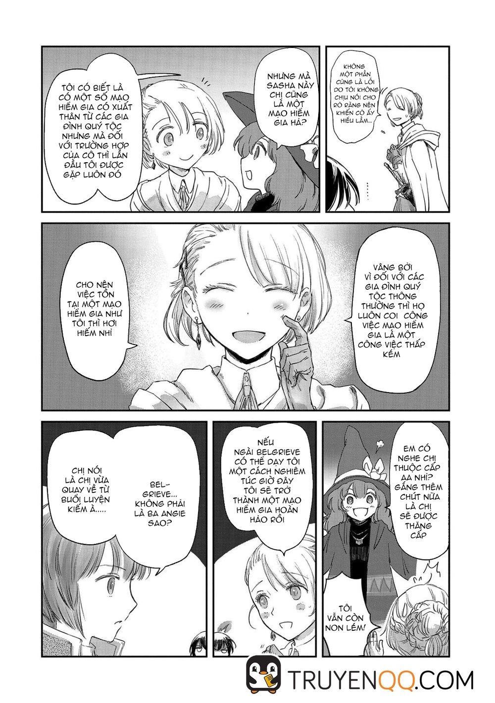 Boukensha Ni Naritai To Miyako Ni Deteitta Musume Ga S Rank Ni Natteta Chapter 10 - 19