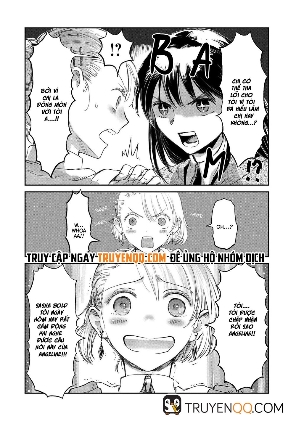 Boukensha Ni Naritai To Miyako Ni Deteitta Musume Ga S Rank Ni Natteta Chapter 10 - 21