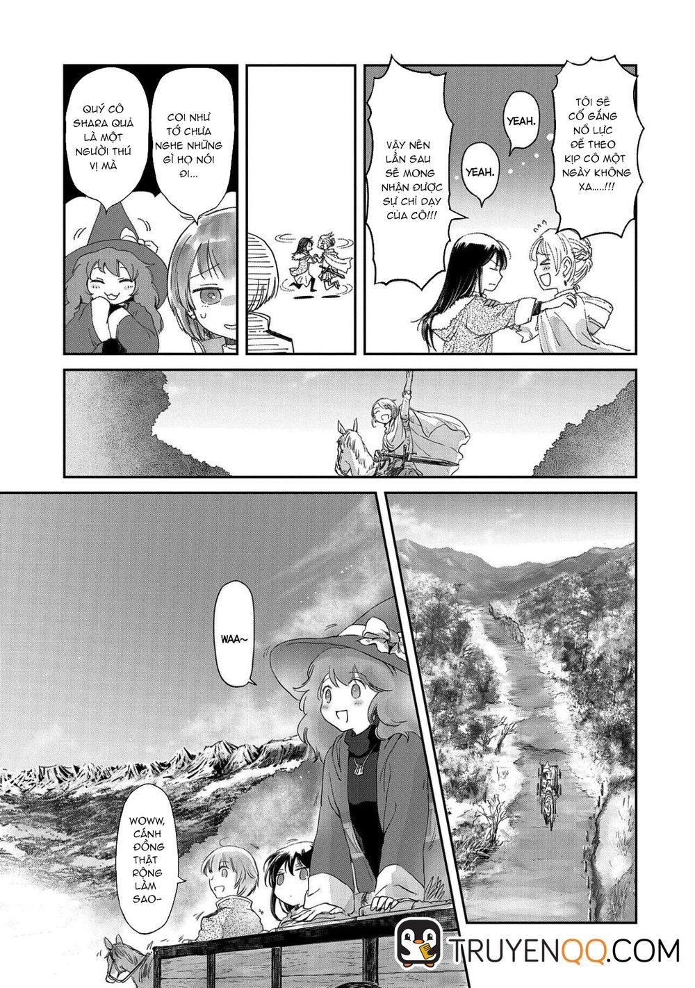 Boukensha Ni Naritai To Miyako Ni Deteitta Musume Ga S Rank Ni Natteta Chapter 10 - 22