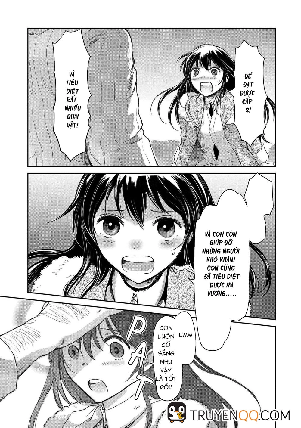 Boukensha Ni Naritai To Miyako Ni Deteitta Musume Ga S Rank Ni Natteta Chapter 10 - 30