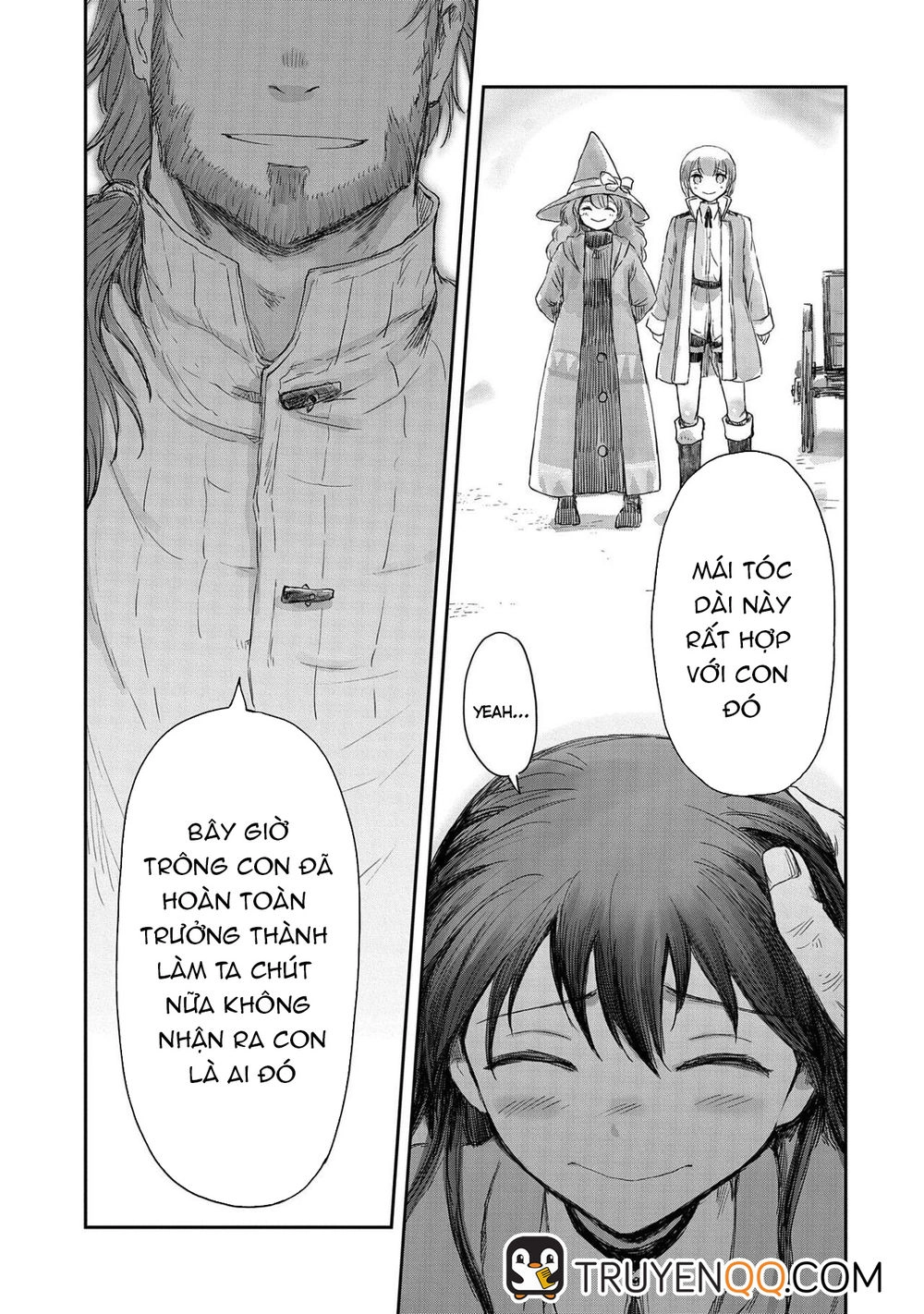 Boukensha Ni Naritai To Miyako Ni Deteitta Musume Ga S Rank Ni Natteta Chapter 10 - 32