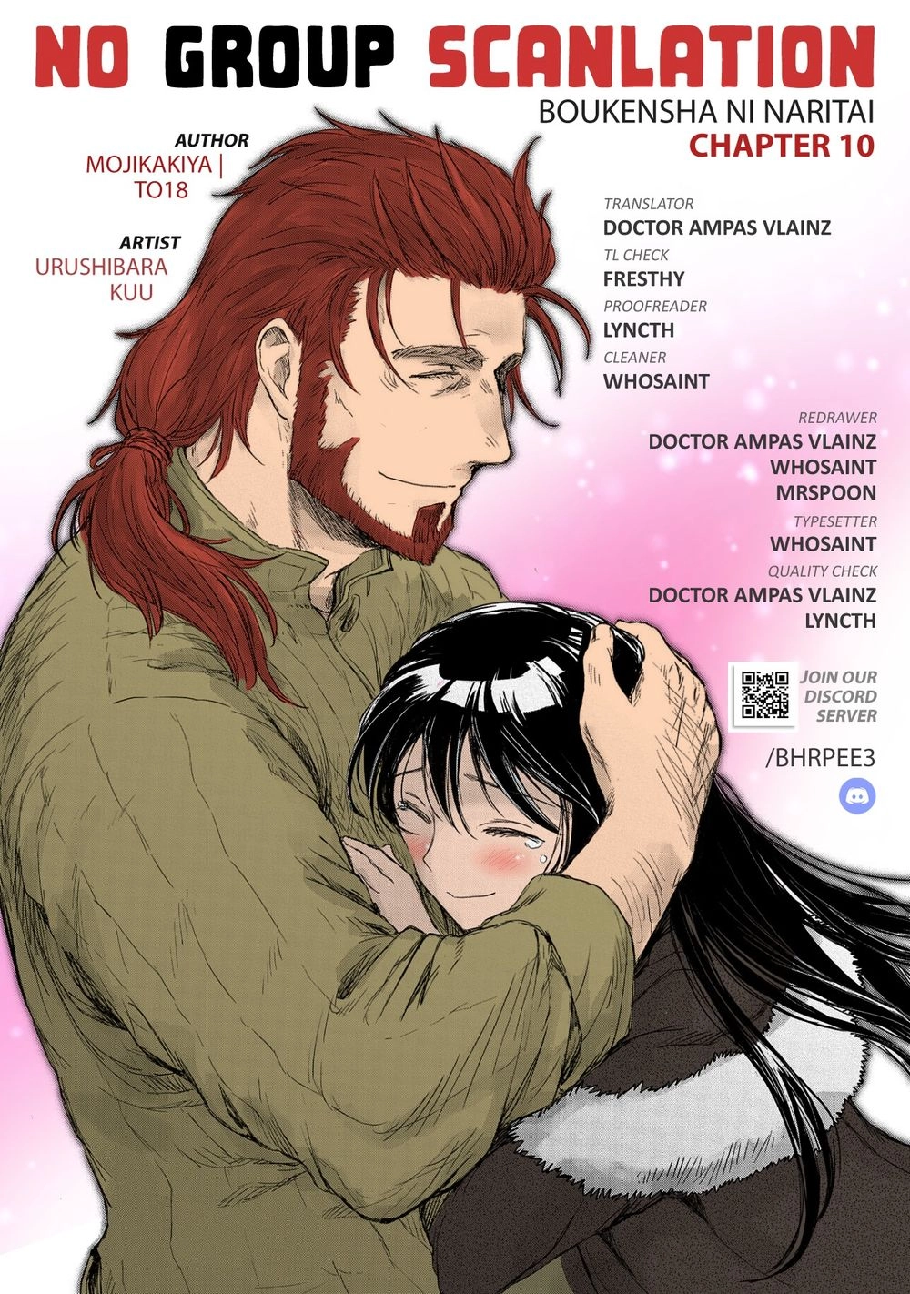 Boukensha Ni Naritai To Miyako Ni Deteitta Musume Ga S Rank Ni Natteta Chapter 10 - 36