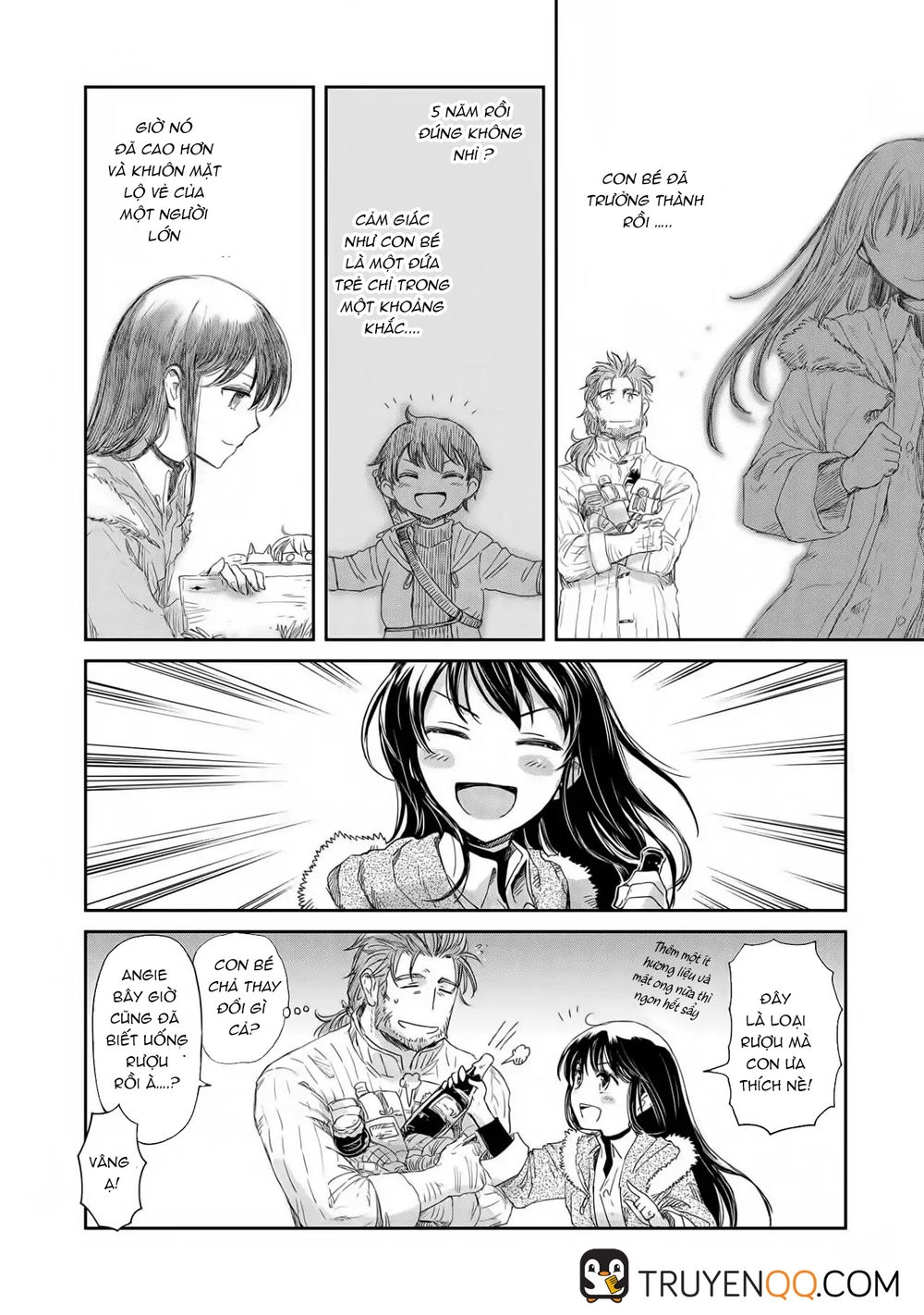 Boukensha Ni Naritai To Miyako Ni Deteitta Musume Ga S Rank Ni Natteta Chapter 11 - 4