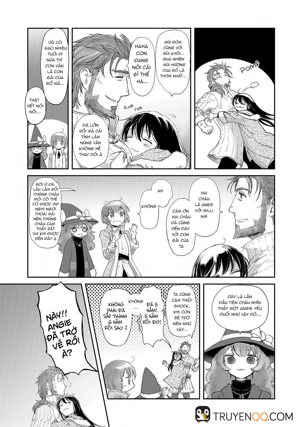 Boukensha Ni Naritai To Miyako Ni Deteitta Musume Ga S Rank Ni Natteta Chapter 11 - 6