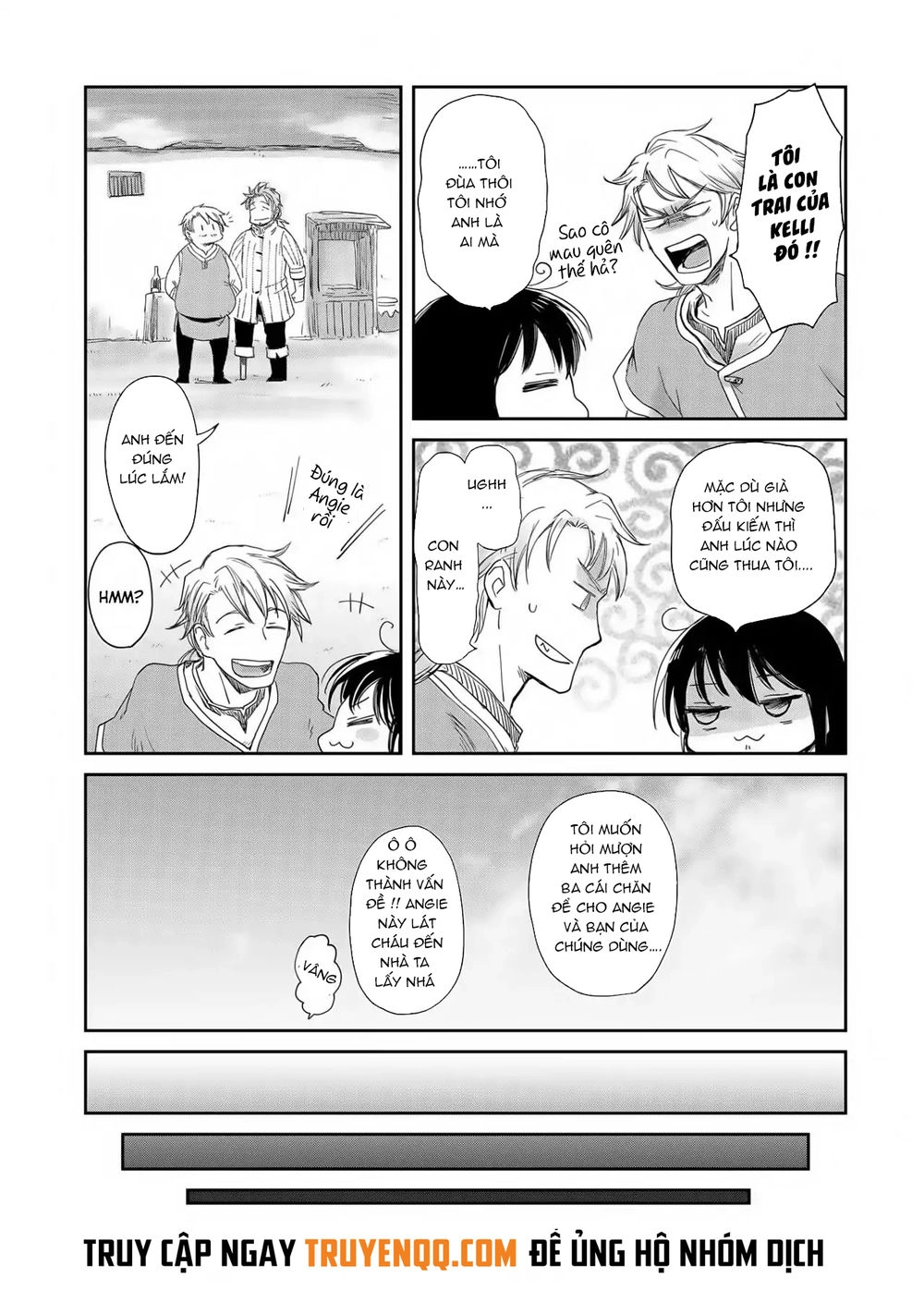 Boukensha Ni Naritai To Miyako Ni Deteitta Musume Ga S Rank Ni Natteta Chapter 11 - 8