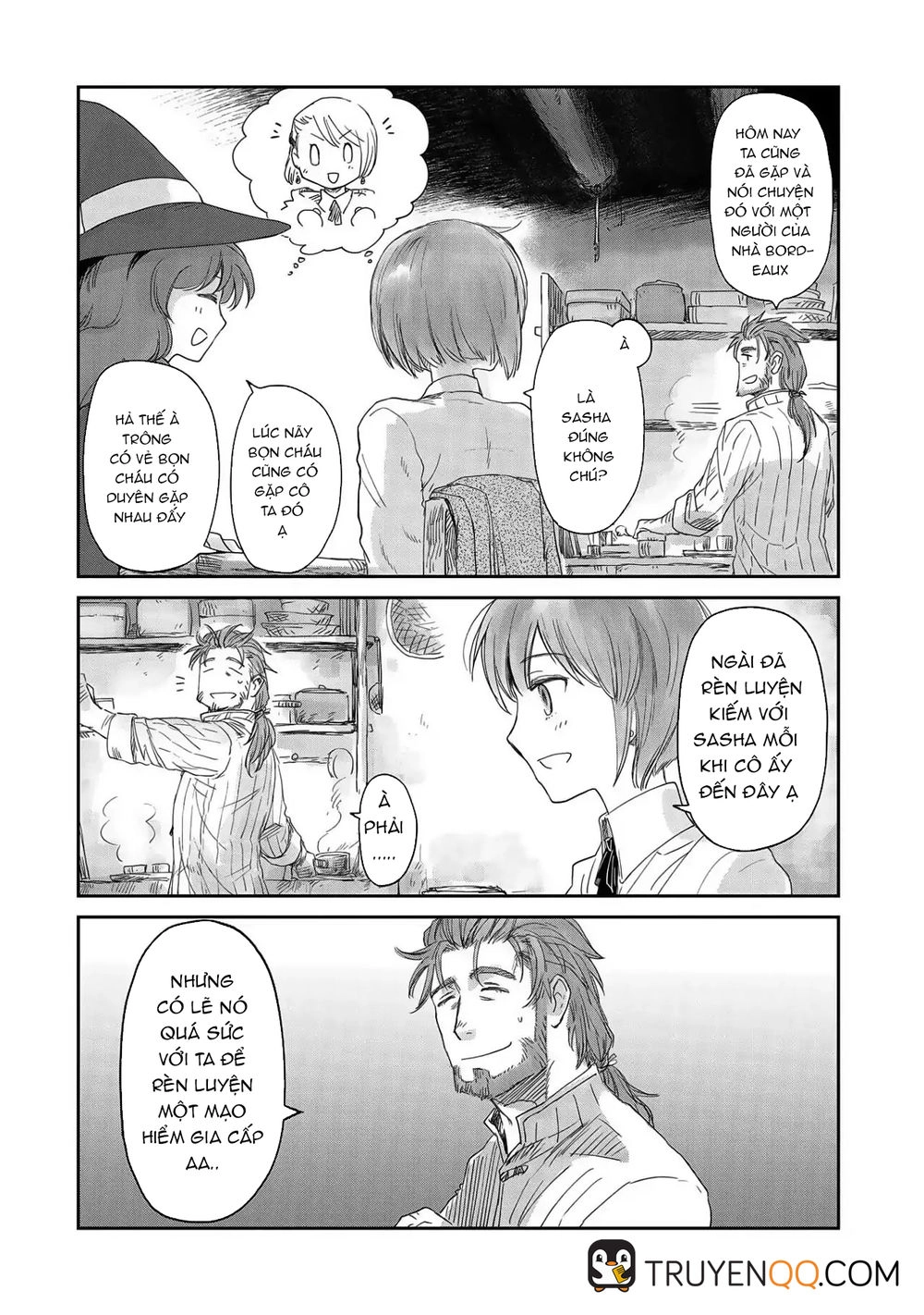 Boukensha Ni Naritai To Miyako Ni Deteitta Musume Ga S Rank Ni Natteta Chapter 11 - 13