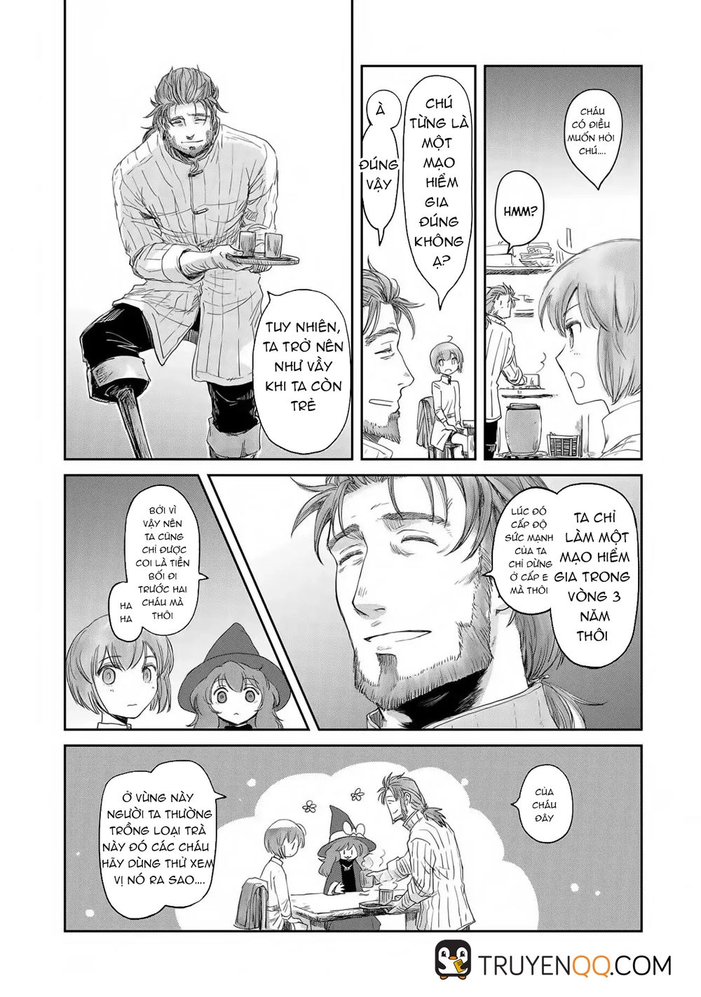 Boukensha Ni Naritai To Miyako Ni Deteitta Musume Ga S Rank Ni Natteta Chapter 11 - 14