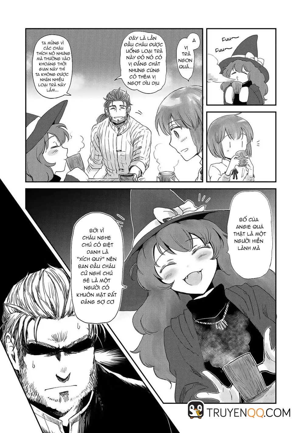 Boukensha Ni Naritai To Miyako Ni Deteitta Musume Ga S Rank Ni Natteta Chapter 11 - 15