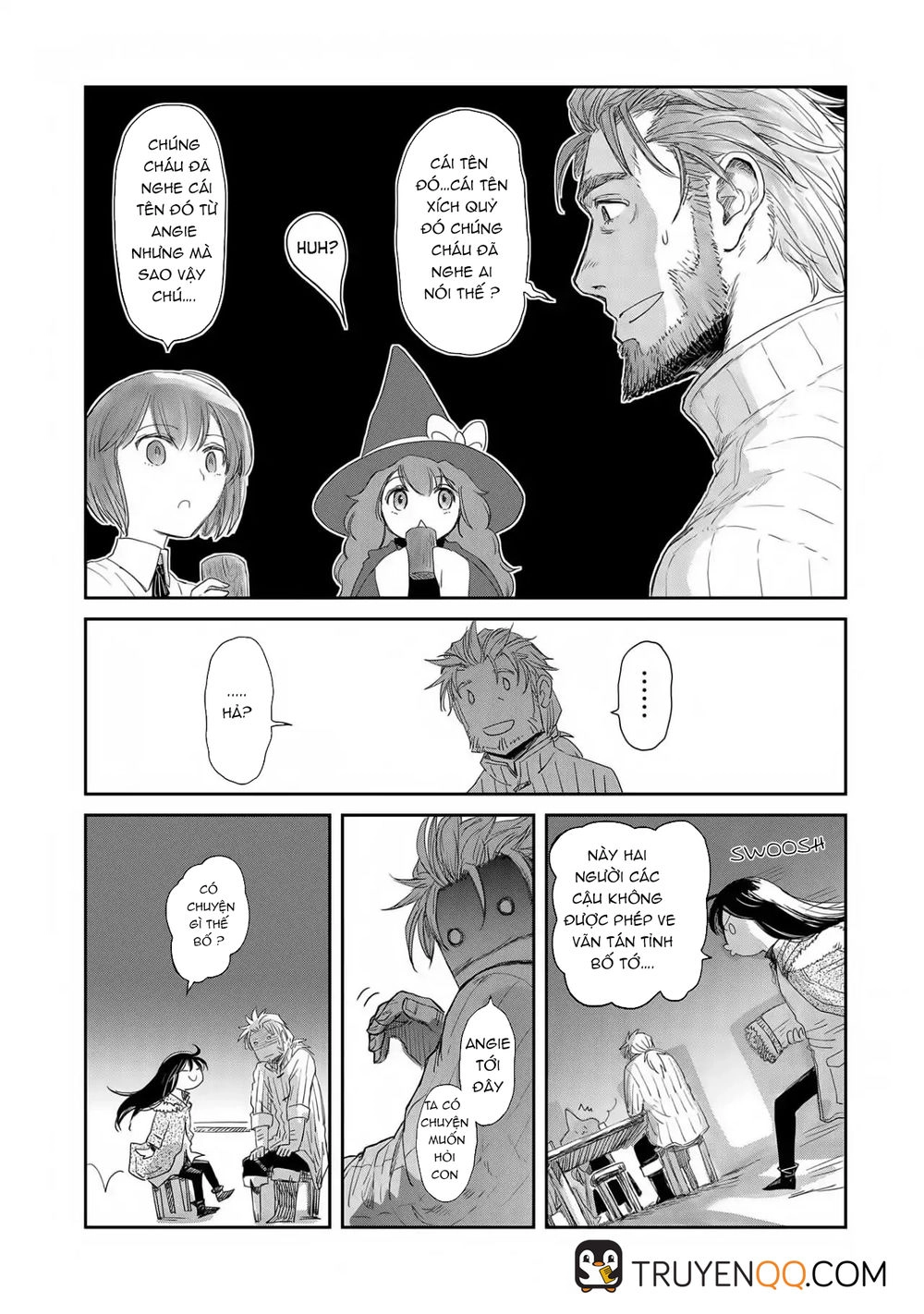 Boukensha Ni Naritai To Miyako Ni Deteitta Musume Ga S Rank Ni Natteta Chapter 11 - 16